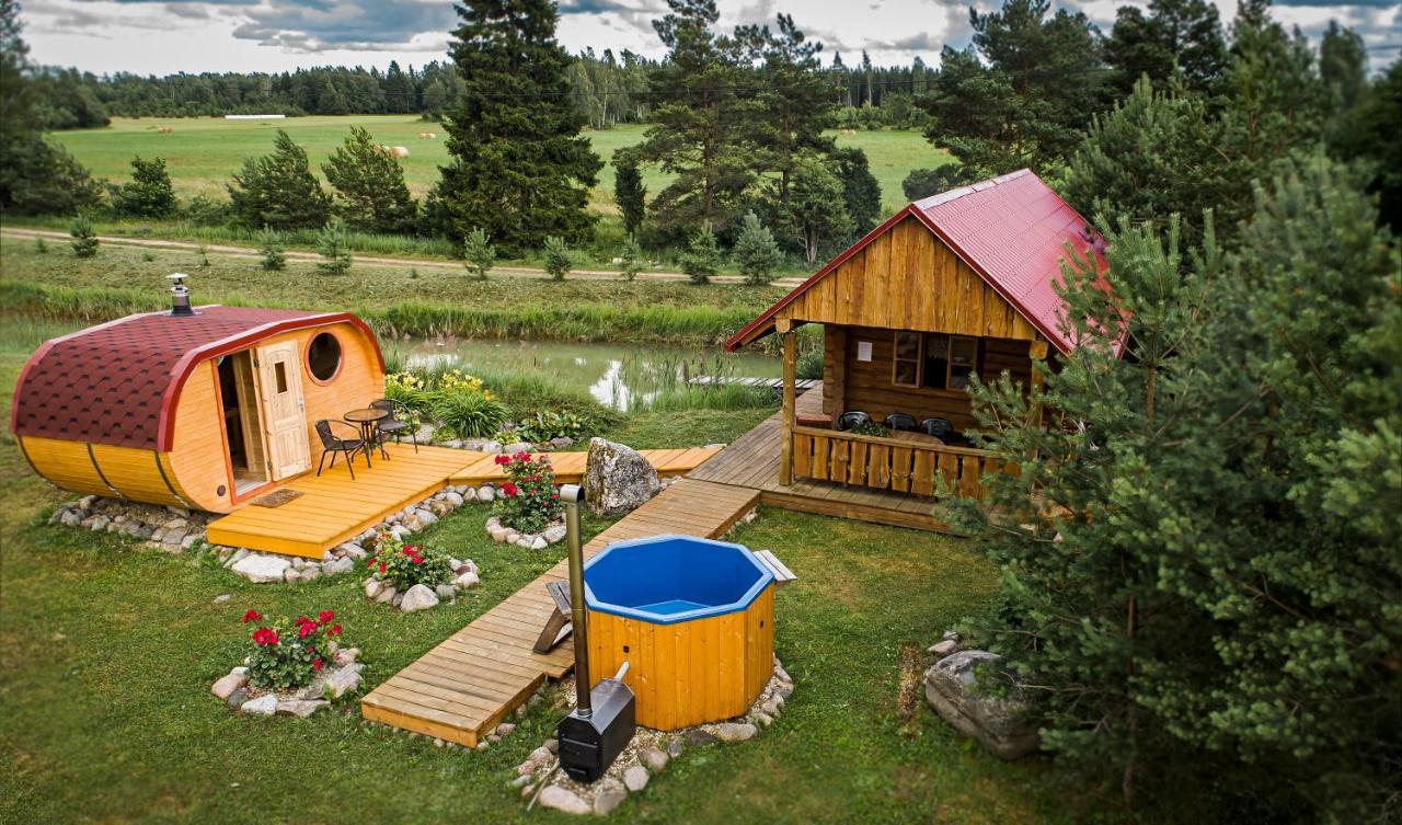 Sihi Country House Hiievalja Экстерьер фото