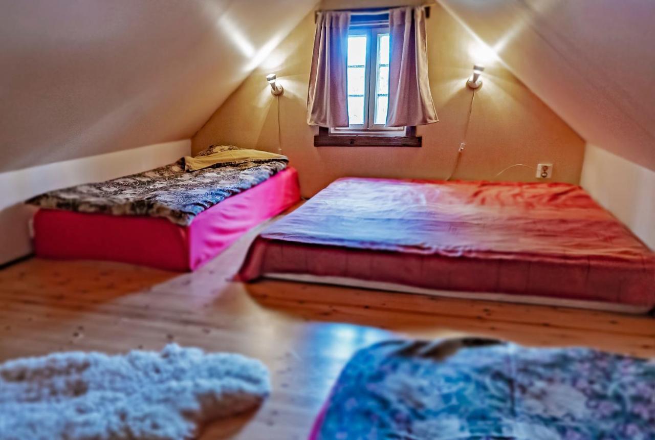 Sihi Country House Hiievalja Экстерьер фото