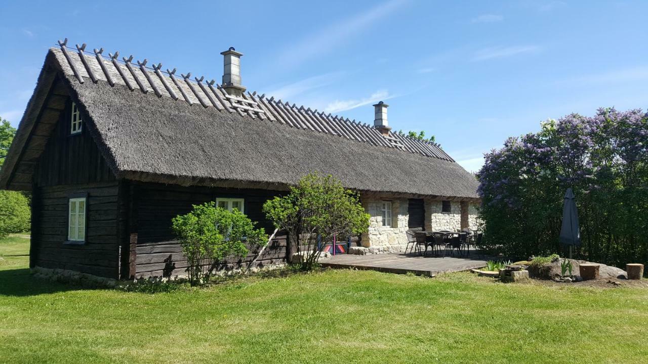 Sihi Country House Hiievalja Экстерьер фото