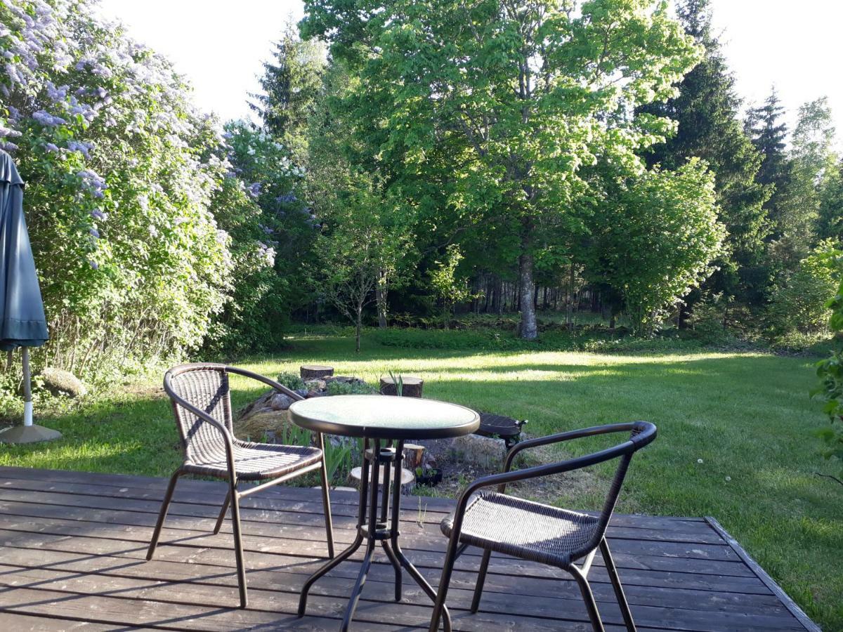 Sihi Country House Hiievalja Экстерьер фото