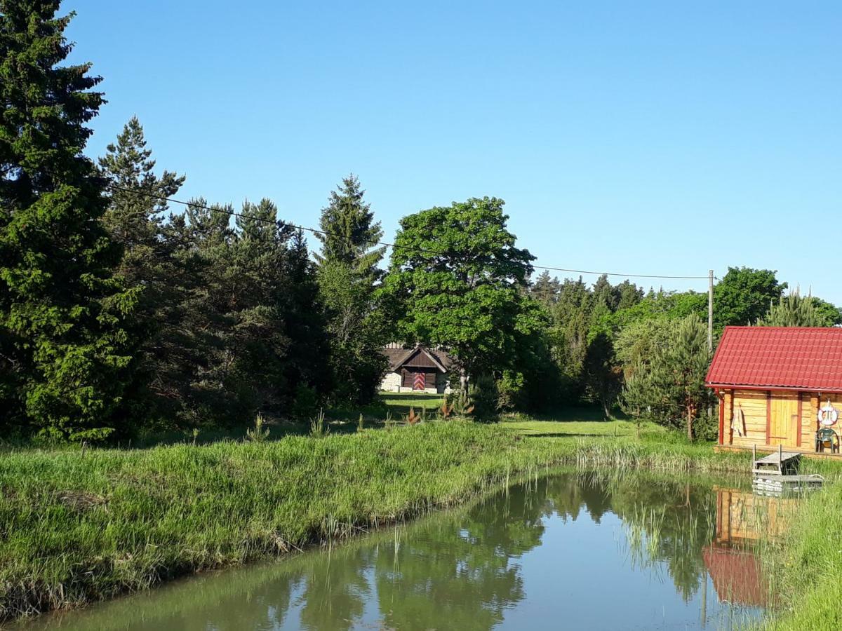 Sihi Country House Hiievalja Экстерьер фото