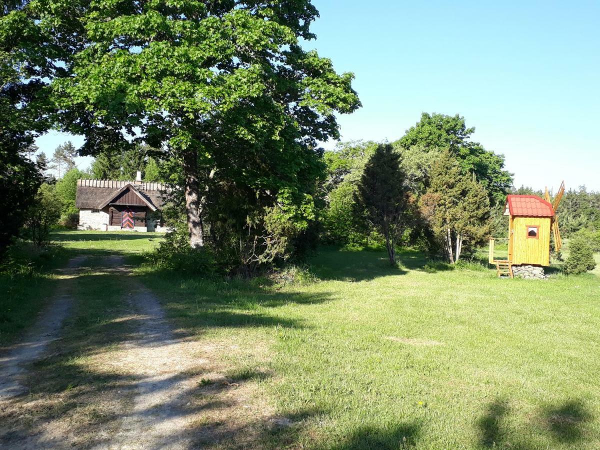 Sihi Country House Hiievalja Экстерьер фото